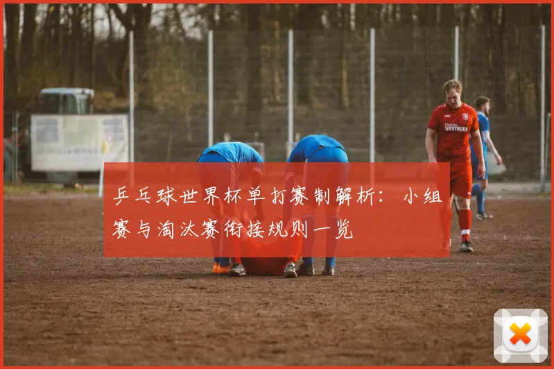 乒乓球世界杯单打赛制解析：小组赛与淘汰赛衔接规则一览