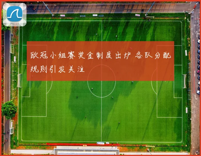 欧冠小组赛奖金制度出炉 各队分配规则引发关注