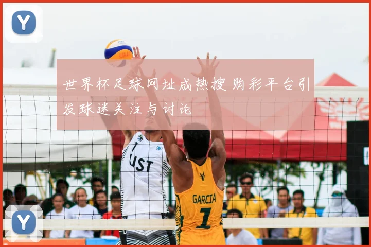 世界杯足球网址成热搜 购彩平台引发球迷关注与讨论
