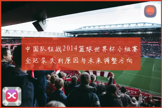 中国队征战2014篮球世界杯小组赛全记录 失利原因与未来调整方向