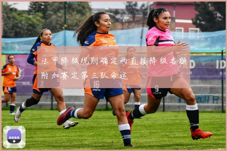 法甲降级规则确定两直接降级名额附加赛定第三队命运