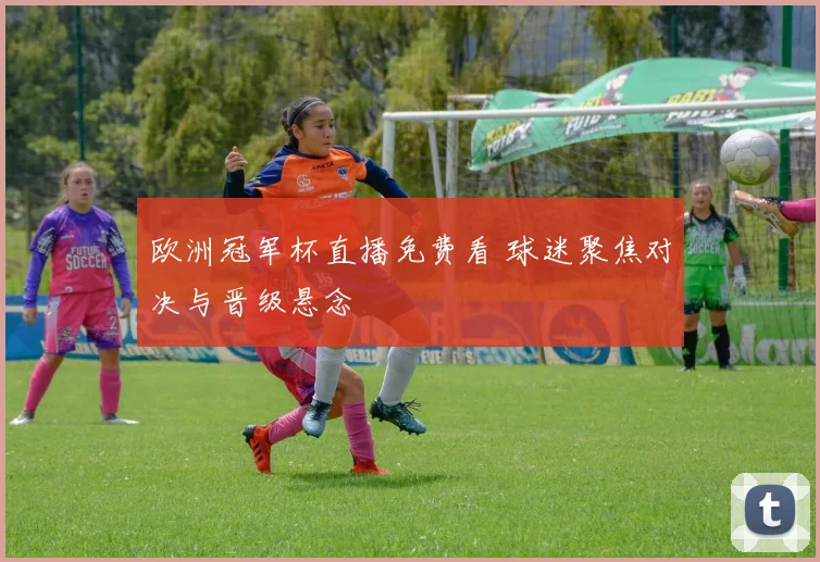 欧洲冠军杯直播免费看 球迷聚焦对决与晋级悬念